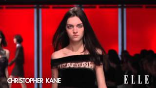 CHRISTOPHER KANE FW 201314 collection [upl. by Ynoyrb]