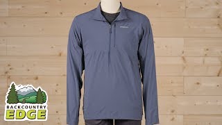 Patagonia Mens Airshed Pullover [upl. by Amadeo557]