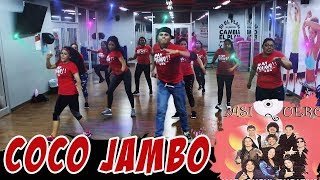 Coco Jambo  Los Clasiqueros UDance Choreography Junioor Rincon [upl. by Leatrice]