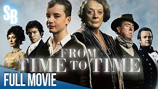 From Time to Time 2009  Full Movie  Hugh Bonneville  Timothy Spall  Maggie Smith [upl. by Amikat]