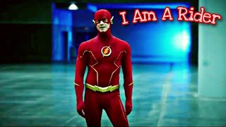 Flash  I am a Rider  Imran Khan Satisfya song [upl. by Apps441]