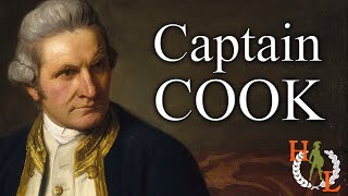 Captain James Cook The incredible true story of the Worlds Greatest Navigator and Cartographer [upl. by Juliann21]