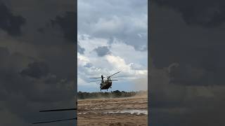 RNLAF CH47 ch47 [upl. by Gilda]