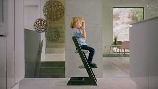 Discover the story behind the design  Stokke® Tripp Trapp® [upl. by Edalb76]