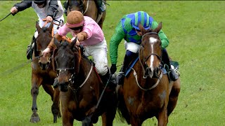 CAREFULLY SELECTED edges out Dunboyne in Thyestes thriller at Gowran [upl. by Coral995]