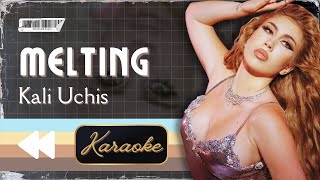 Kali Uchis  Melting Karaoke [upl. by Goraud144]