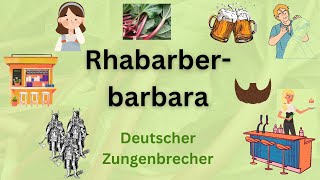 Barbaras Rhabarberbar 2 feat martifischer [upl. by Lacy893]