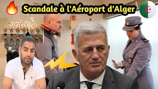 🇩🇿🗣Amine Aksas Déchaîne sa Colère contre Vladimir Petkovic [upl. by Assirehs]