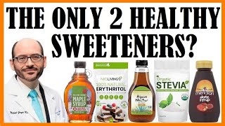 The Only 2 Healthy Sweeteners Dr Michael Greger [upl. by Dominga]