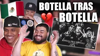 Botella Tras Botella  Christian Nodal 😭 UNA DE LAS CANCIONES MAS TRISTES REACCION66 OVELTIME TV [upl. by Heilner]