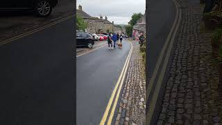 Grassington top of street [upl. by Analem]