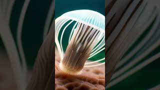 Australian Poisonous Box Jellyfish shorts ytshorts facts [upl. by Raphael]