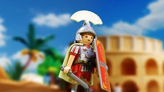 History with Playmobil in 30 SECONDS [upl. by Mozes77]