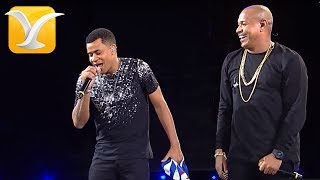 GENTE DE ZONA  Festival de Viña del Mar 2018  Presentación Completa FULL HD [upl. by Aleibarg]