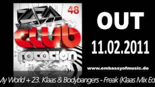 VIVA Club Rotation 48 [upl. by Palermo]