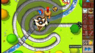 In The Loop Impoppable Guide  No Monkey Knowledge  BTD6 [upl. by Osnola]