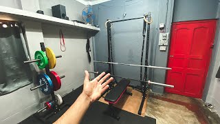 Home Gym Cost in INDIA  How much money do you need [upl. by Sirromaj]