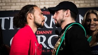 ALL ACCESS Daily Thurman vs Garcia  Part Three  4Part Digital Series [upl. by Jeanna]