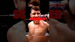 When Bisping SCAMMED Silva in LONDON [upl. by Terrijo]