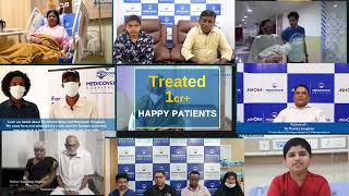 Grand Launch Of Medicover Hospitals Bengaluru [upl. by Philine]