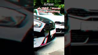 Der Kia ProCeed Sportlich und Praktisch [upl. by Ailina]