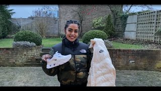 PUFFER JACKETS AND TRAINERS HAUL [upl. by Zirkle]