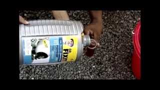 Integral Waterproofing  Dr Fixit LW Benefits [upl. by Jehial]