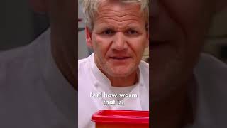 Theyve kept it outside for FOUR YEARS 😭 KitchenNightmares GordonRamsay [upl. by Meelas]