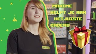 Game Mania Game Experts Maak kennis met Maxime [upl. by Oijres546]