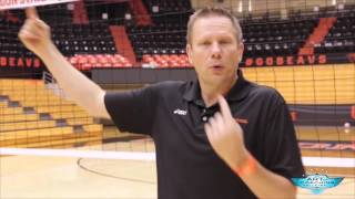 AVCA Video Tip of the Week Libero Rules you Need to Know [upl. by Nylssej192]