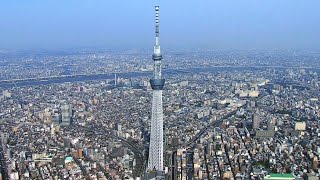 Heres How Engineers Used Ancient Techniques To Protect Tokyos Skytree From Earthquakes [upl. by Euqinahs]