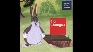 Big Chungus Just Got An Official Trademark From Warner Bros [upl. by Borden]