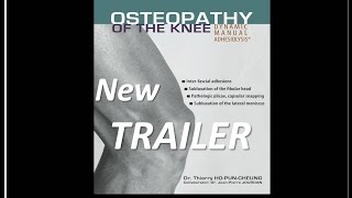 Knee Manual Treatments  Fasciae Adhesions Fibular Subluxations [upl. by Lanevuj]