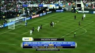 2011 Gold Cup Final United States vs Mexico  Full Game  2nd Half [upl. by Aletta]