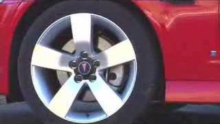 2008 Pontiac G8 GT  Full Test  Edmundscom [upl. by Sirc]