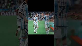 Argentina punishes Croatia and advances to World Cup final qatar messi argentina worldcup [upl. by Athey358]