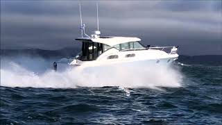 2019 Tiara 39 Coupe In Stock SSY Sausalito CA [upl. by Anit]