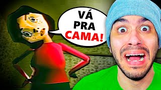 O JOGO MAIS TRAUMATIZANTE QUE JÁ JOGUEI  Bad Parenting [upl. by Oilut]