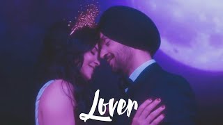 Lover  Diljit Dosanjh  LoFi Flip  Punjabi lofi  Rik Beatz [upl. by Egroj]