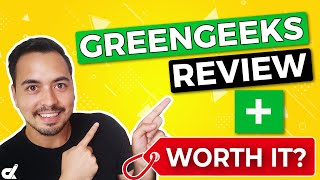 GreenGeeks Review 2023 ❇️ Speed Test Live Demo amp My Honest Web Hosting Recommendation [upl. by Oriaj]