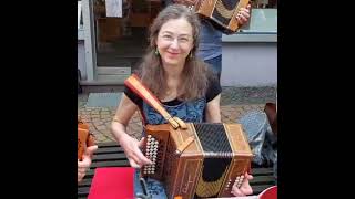 LINDENRAUSCH auf dem interkeltischen Folkfestival in Hofheim 2024 [upl. by Reifinnej]