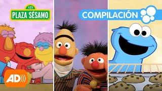 Barrio Sesamo  La Aventura Musical de Elmo [upl. by Nivert]