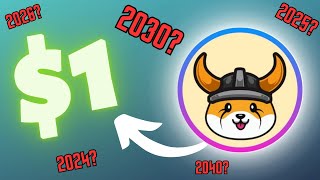 THIS IS WHAT WILL HAPPEN TO FLOKI INU COIN IN 2024 [upl. by Bentley]