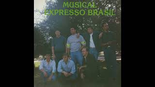 MUSICAL EXPRESSO BRASIL de ConcórdiaSC  Mercedita versão bandinha 1992 FULL STEREO 4K [upl. by Einehpets577]