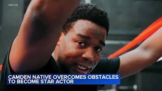 Camden New Jersey native Dexter Darden overcomes obstacles to become Hollywood star [upl. by Alisander]