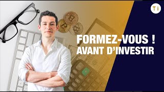 Formation crypto monnaie  Tout savoir pour bien débuter [upl. by Gee]