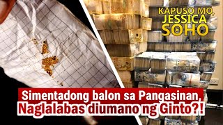 Kapuso Mo Jessica Soho August 11 2024  BALON SA PANGASINAN NAGLALABAS NG GINTO  KMJSPARODY [upl. by Munt996]