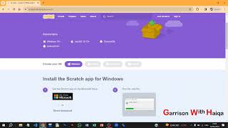 How to install scratch 30  Scratch kesy install kry  APS garrisonwithHaiqa [upl. by Lajib895]