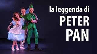 La leggenda di Peter Pan [upl. by Relyks76]