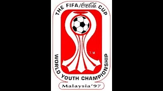 MALAYSIA TUAN RUMAH PIALA DUNIA B20 FIFA 1997 [upl. by Henebry760]